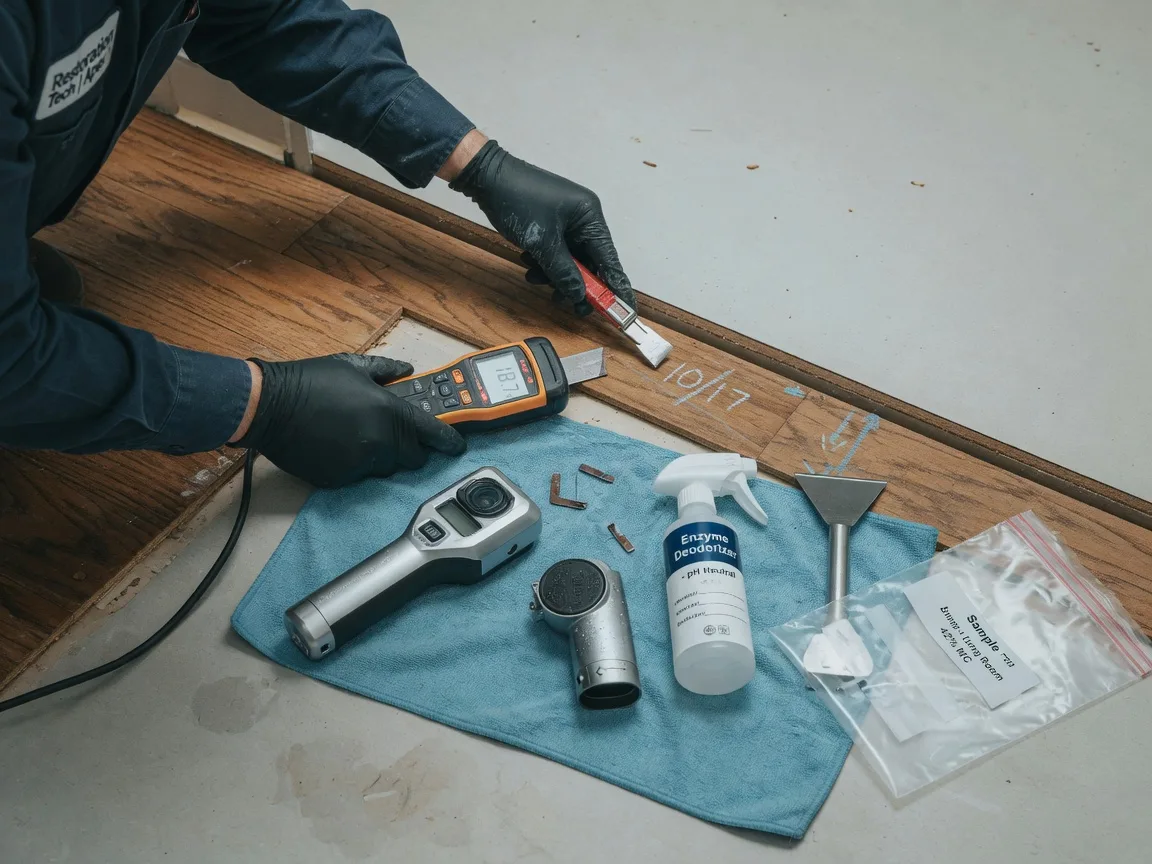 Why choose Water Damage Repair in Tanner, AL